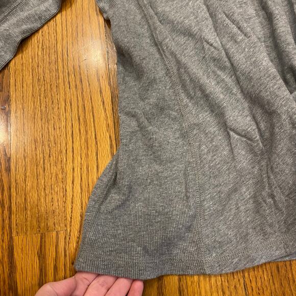 J Jill Turtleneck Sweater Gray Small - Picture 4 of 6